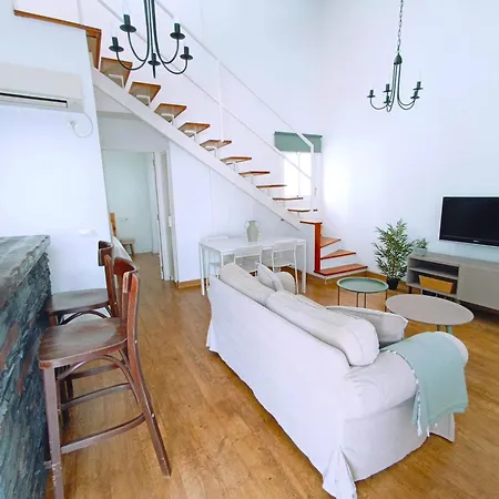Apartamento Corral Del Tronio Apartment