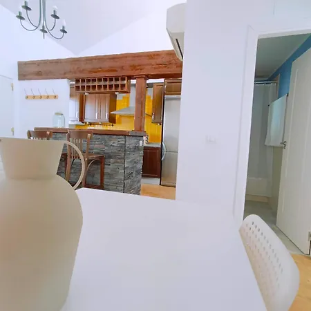 Apartamento Corral Del Tronio Apartment