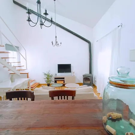 Apartamento Corral Del Tronio Apartment *