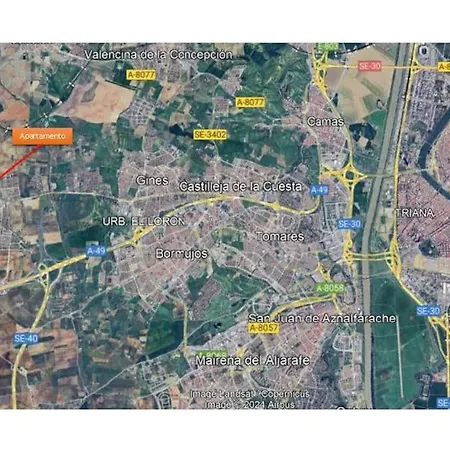 Apartamento Corral Del Tronio Apartment