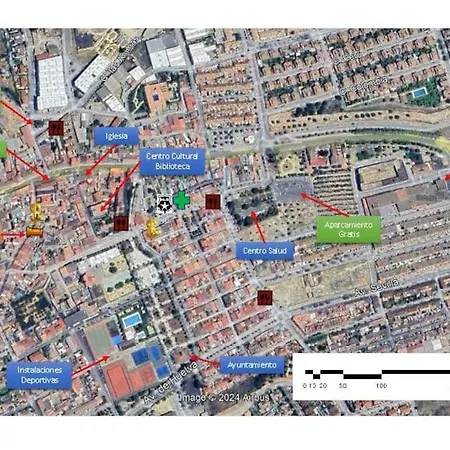 Apartamento Corral Del Tronio *