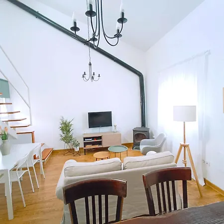 Apartamento Corral Del Tronio Apartment Espartinas