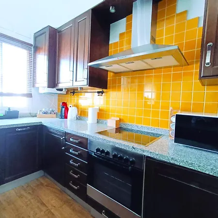 Apartamento Corral Del Tronio