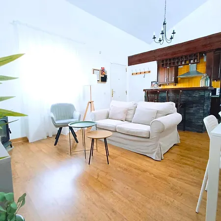 Apartamento Corral Del Tronio Apartment *