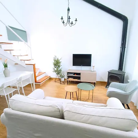 Apartamento Corral Del Tronio Apartment *